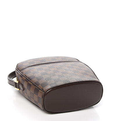 Louis Vuitton Damier Ebene Ipanema PM 3 of 8