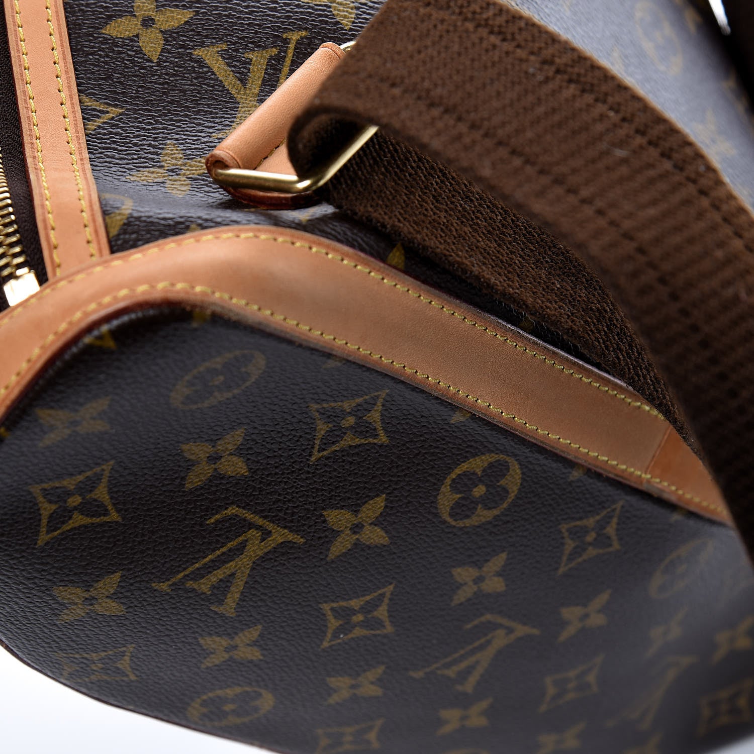 Louis Vuitton Monogram Bosphore Backpack 15 of 24