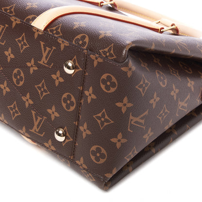 Louis Vuitton Monogram Soufflot MM 4 of 9