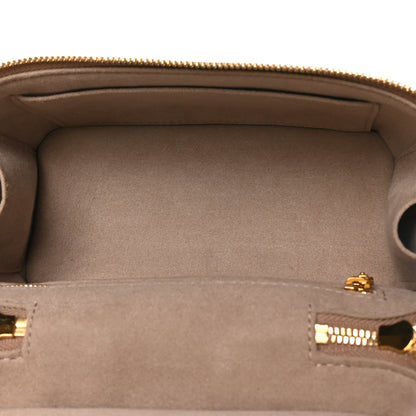 Louis Vuitton Empreinte Monogram Giant Vanity PM Tourterelle 5 of 9