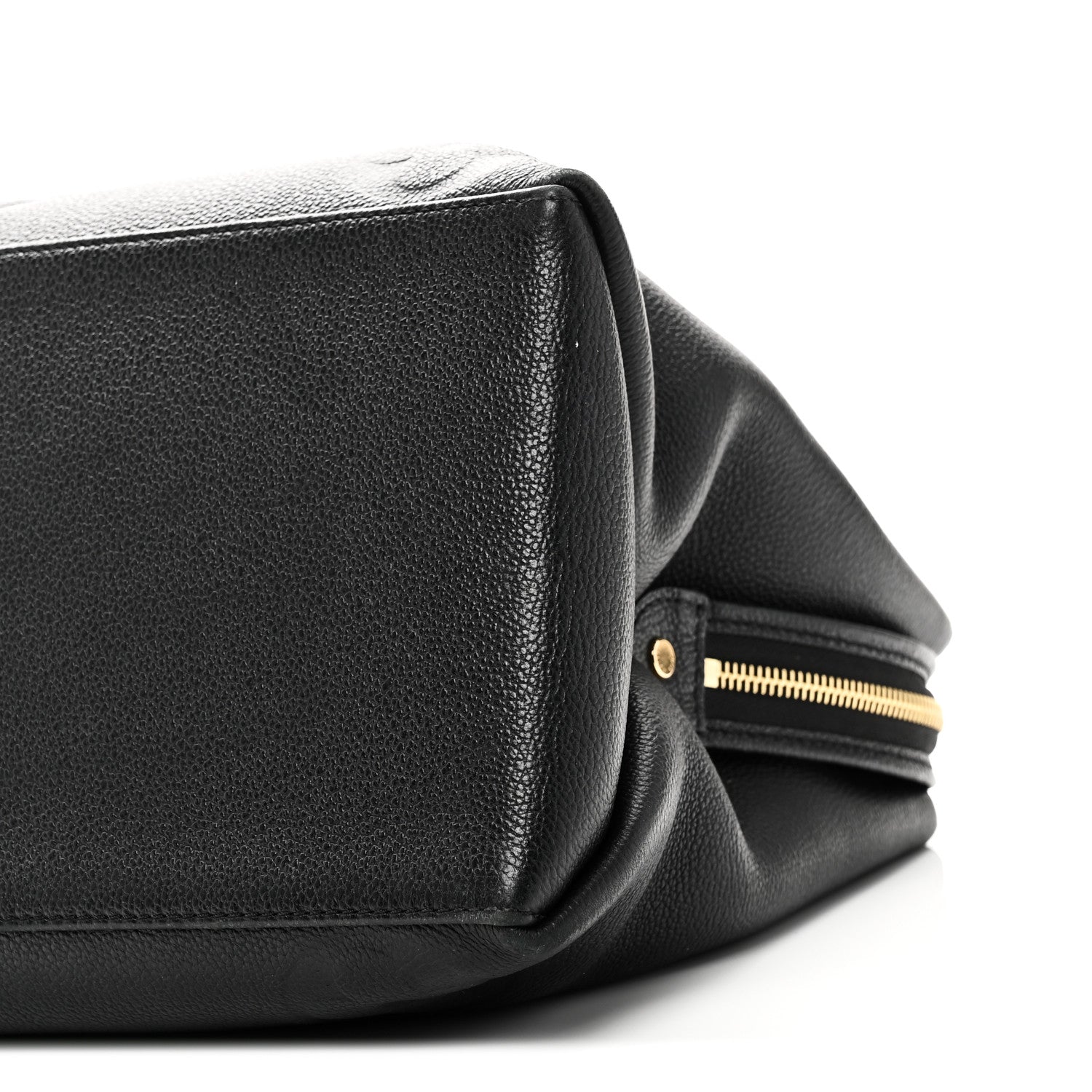 Louis Vuitton Empreinte Monogram Giant Grand Palais Black 9 of 9