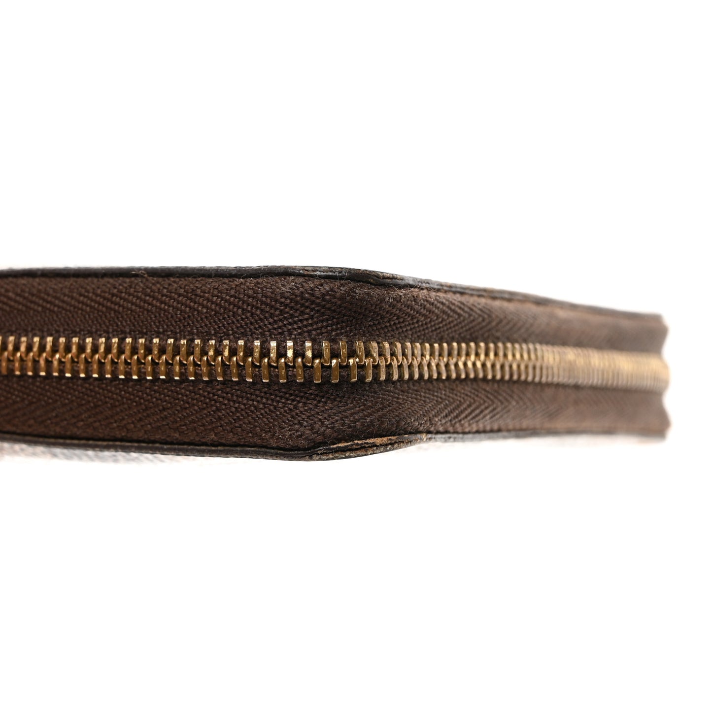 Damier Ebene Zippy Coin Purse