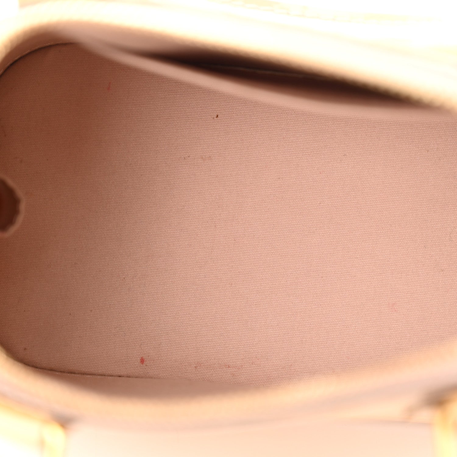 Louis Vuitton Vernis Alma BB Dune 10 of 13