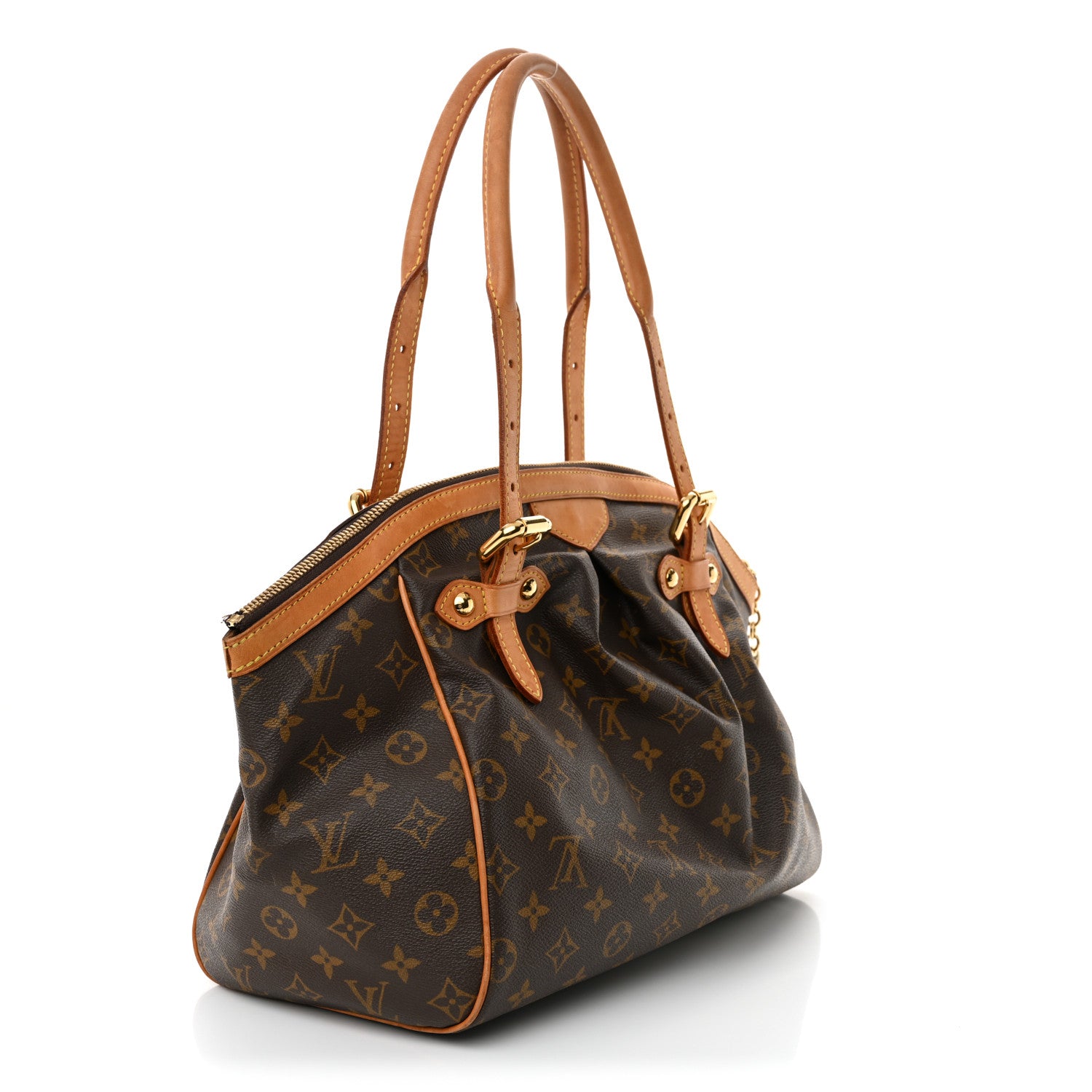 Louis Vuitton Monogram Tivoli GM 3 of 15