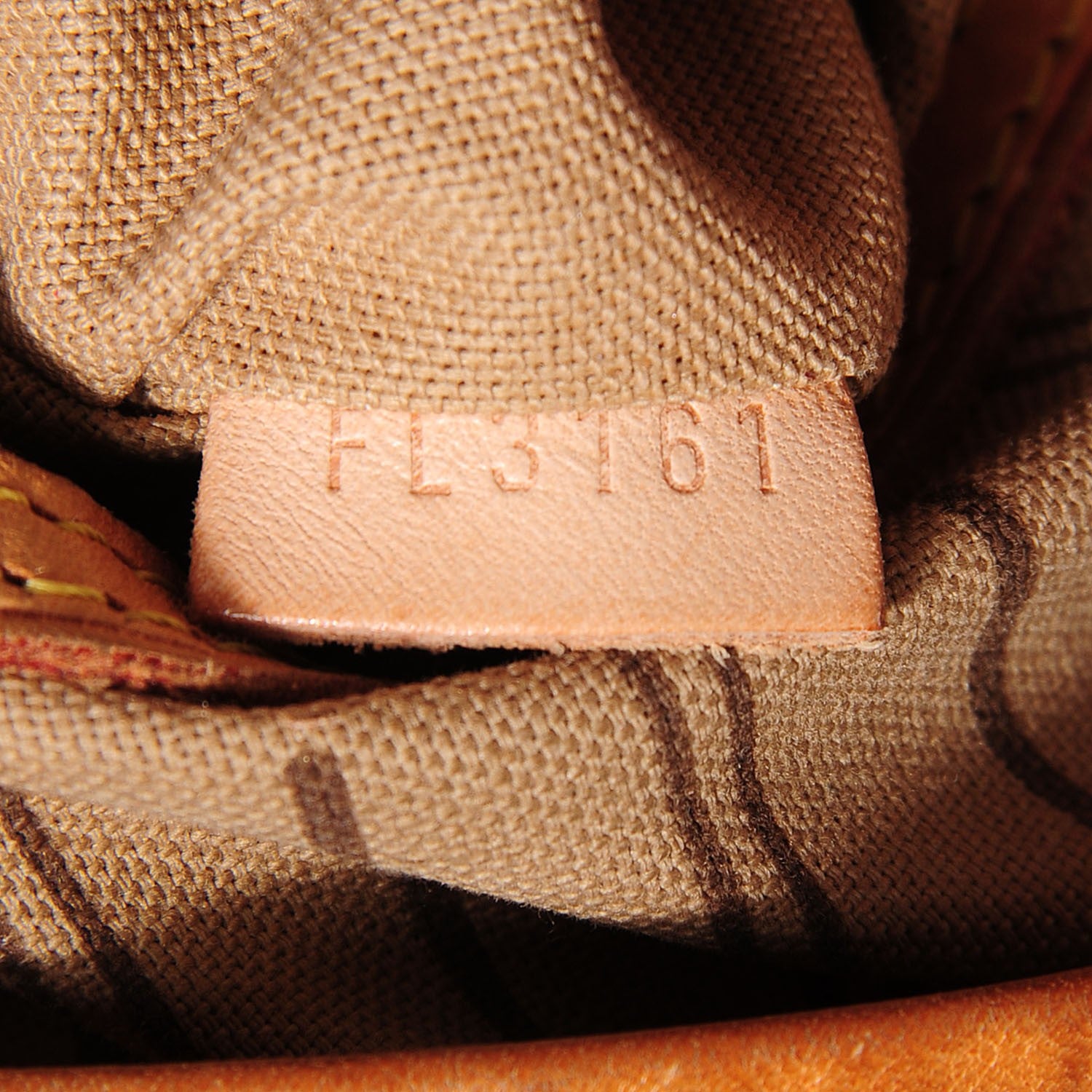 Louis Vuitton Monogram Delightful GM 8 of 8