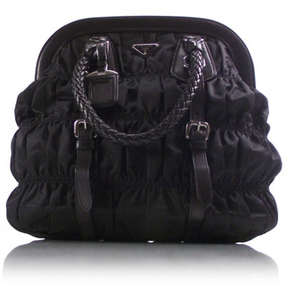 Prada Nylon Gaufre Tote 1 of 10