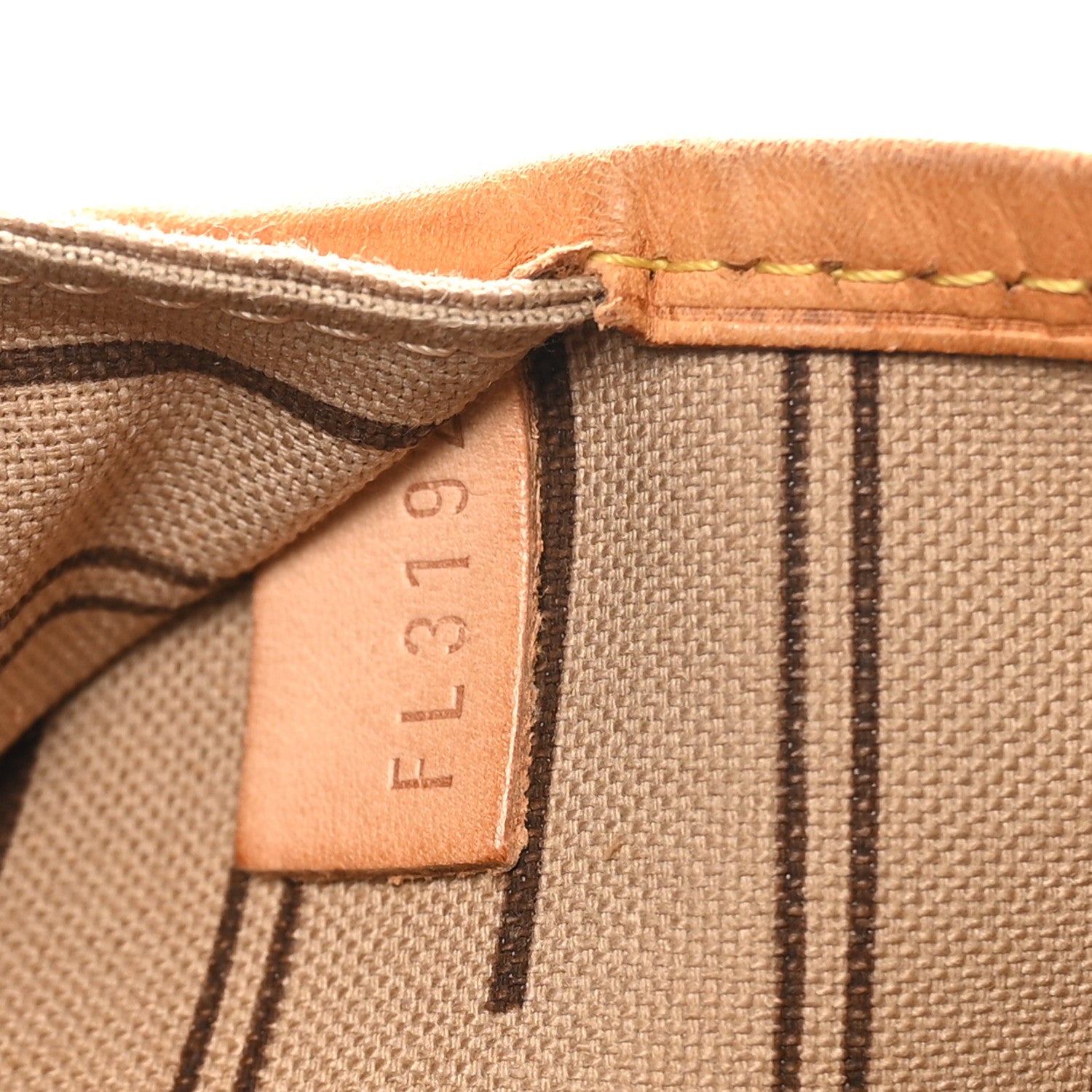 Louis Vuitton Monogram Neverfull GM 7 of 10