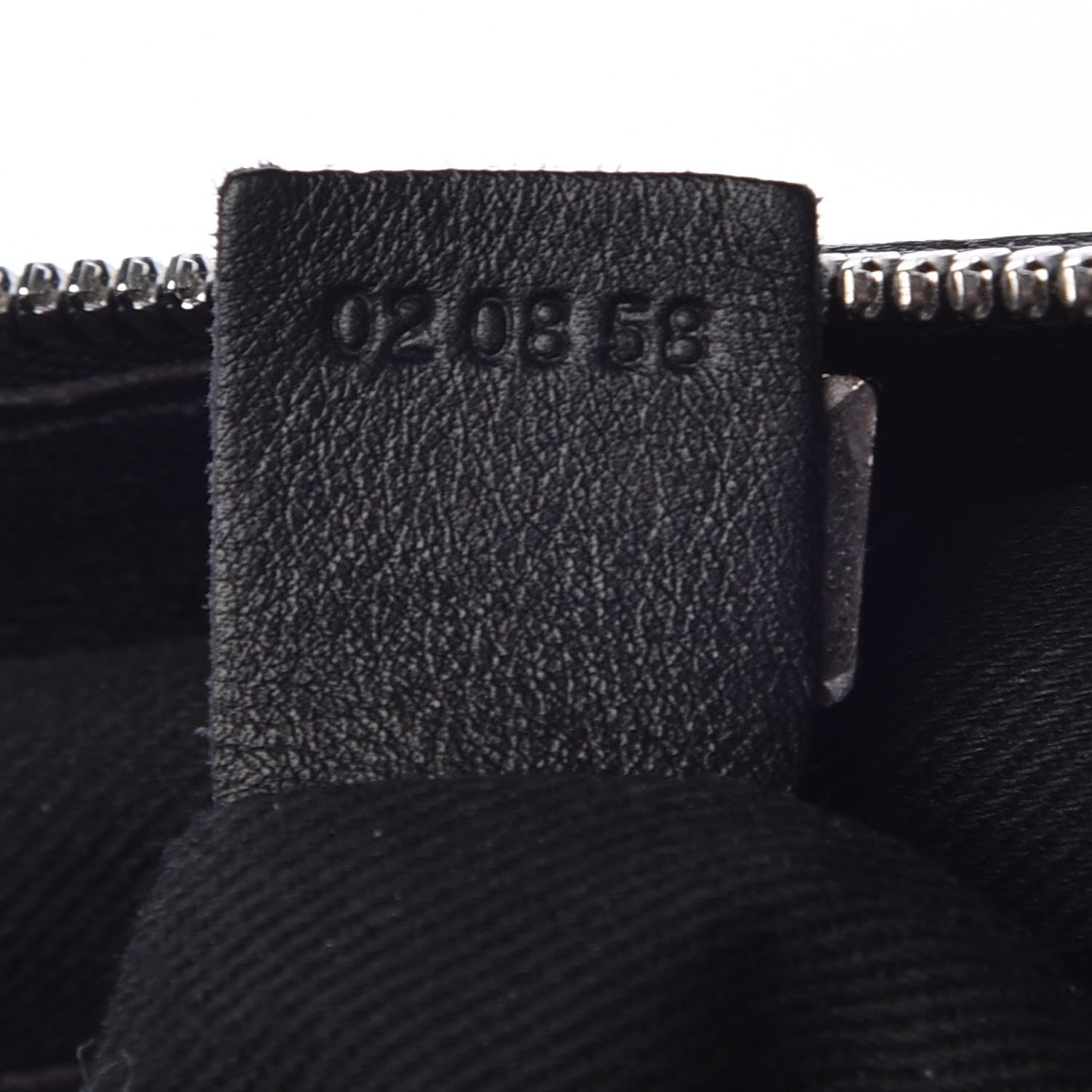Chloe Calfskin Zipper Cutout Shoulder Bag Black 7 of 16