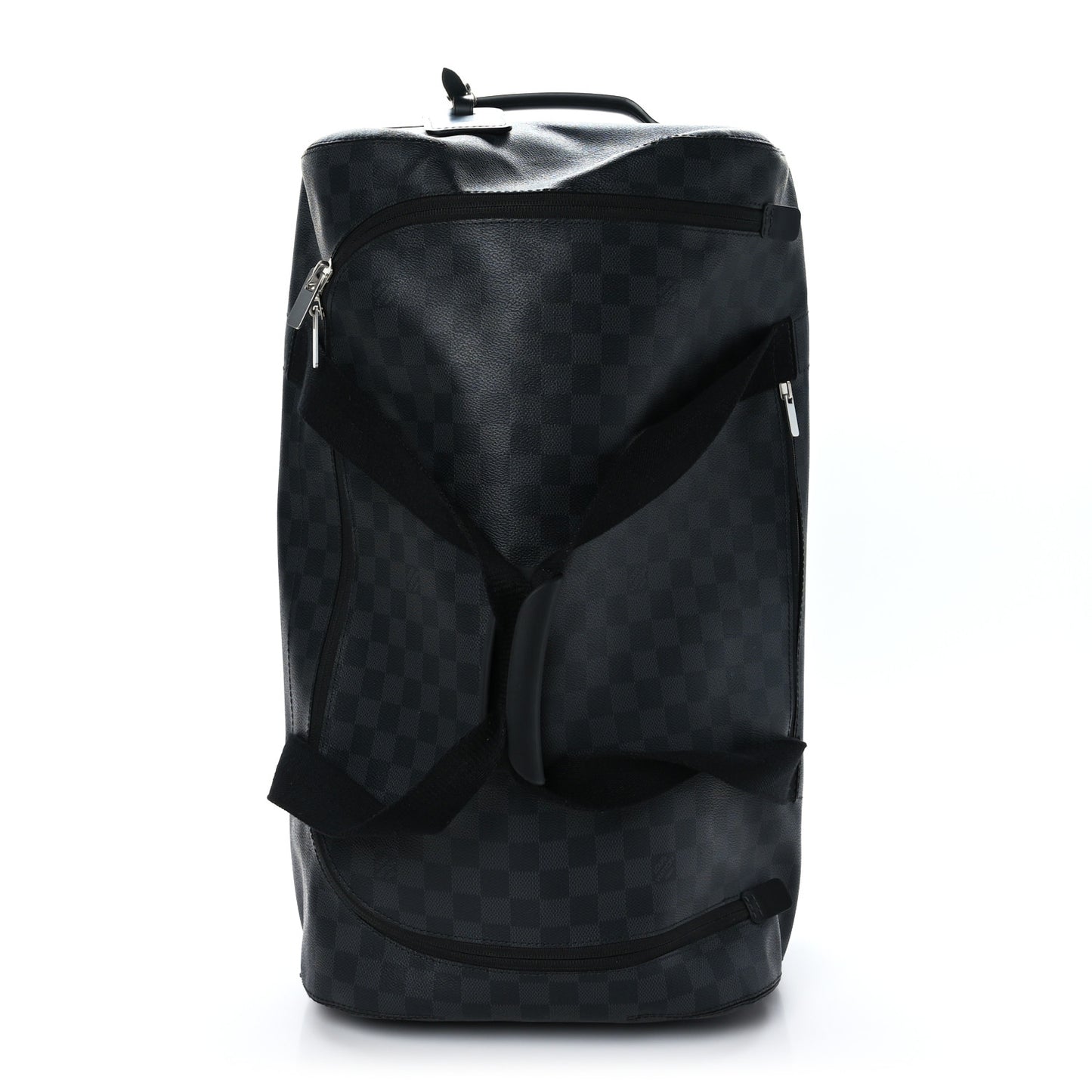 Damier Graphite Horizon Soft Duffle 55