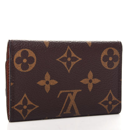 Louis Vuitton Monogram 6 Key Multicles Holder 3 of 8