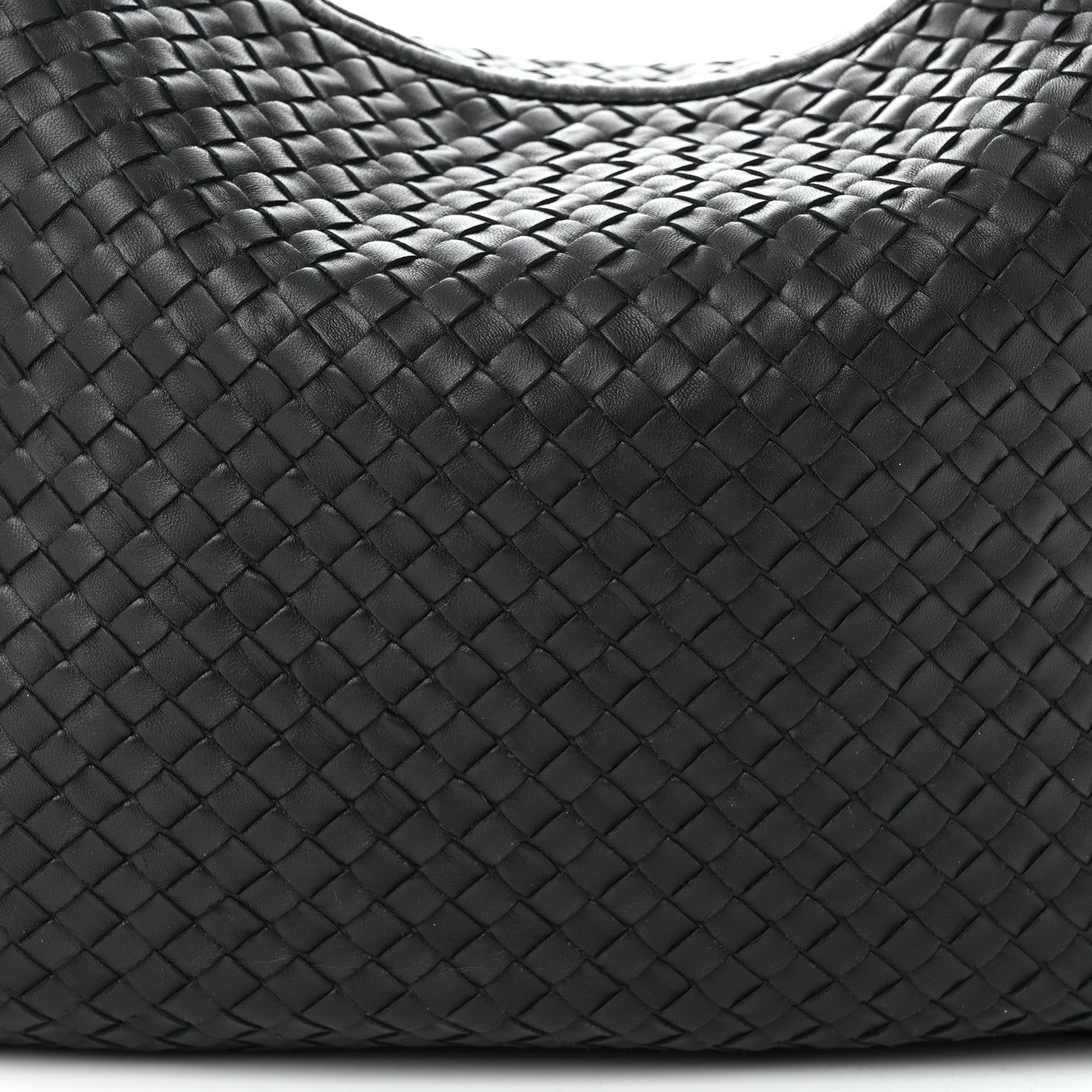 Bottega Veneta Nappa Intrecciato Large Veneta Hobo Black 8 of 10