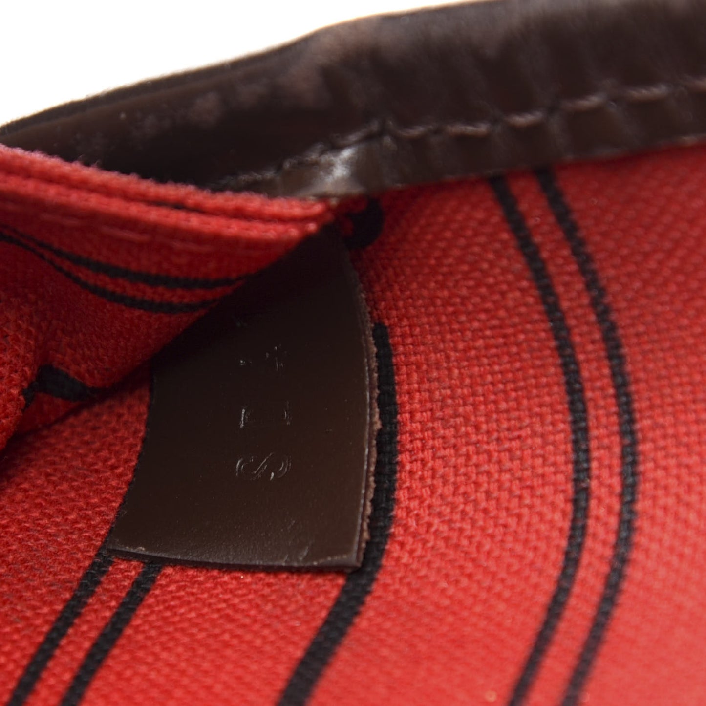 Damier Ebene Neverfull MM