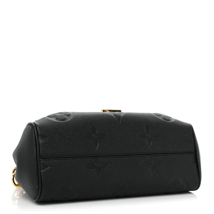 Louis Vuitton Empreinte Monogram Giant Favorite Black 4 of 9