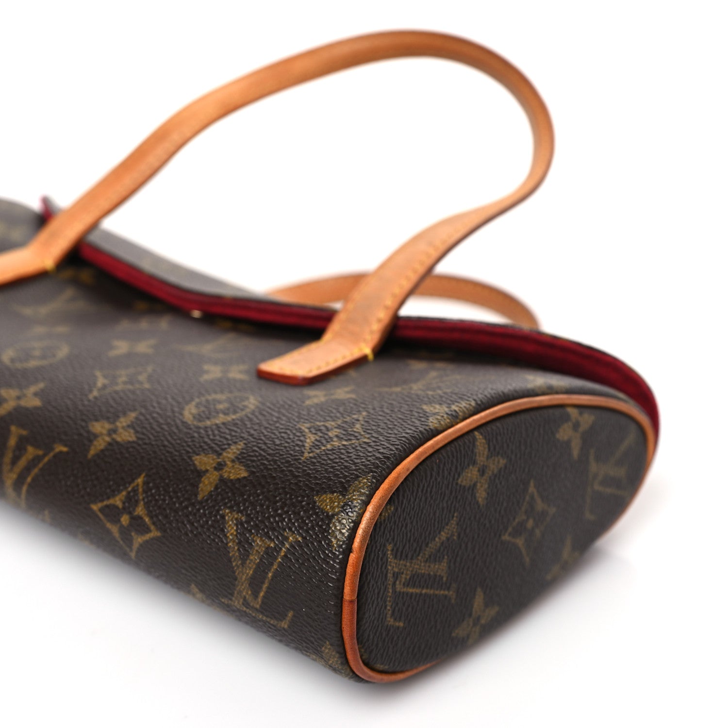 Louis Vuitton Monogram Sonatine 8 of 10