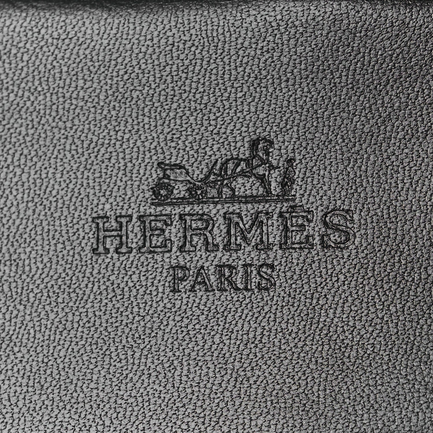 Hermes Calfskin Miss Sandals 37 Black 9 of 11