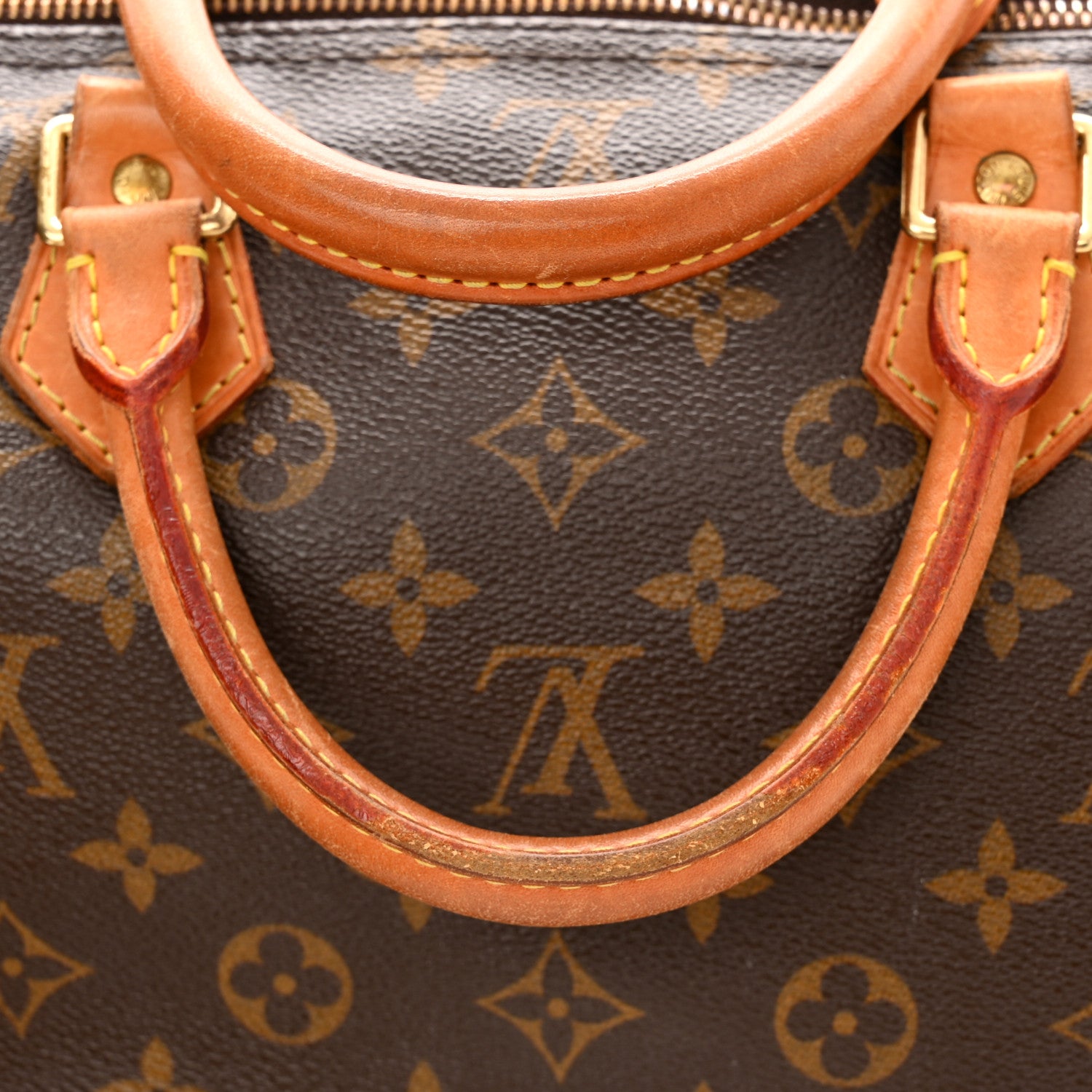 Louis Vuitton Monogram Speedy 40 15 of 16