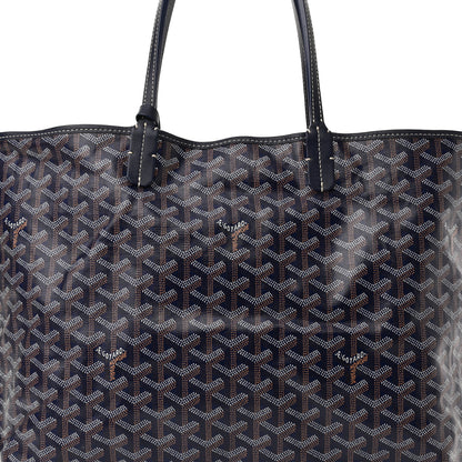 Goyard Goyardine Saint Louis PM Navy 9 of 11