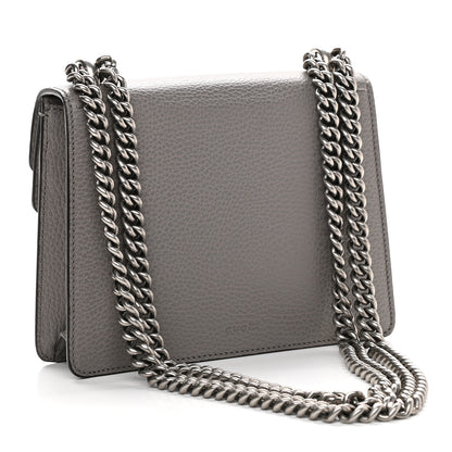 Gucci Calfskin Mini Dionysus Shoulder Bag Dusty Grey 3 of 10