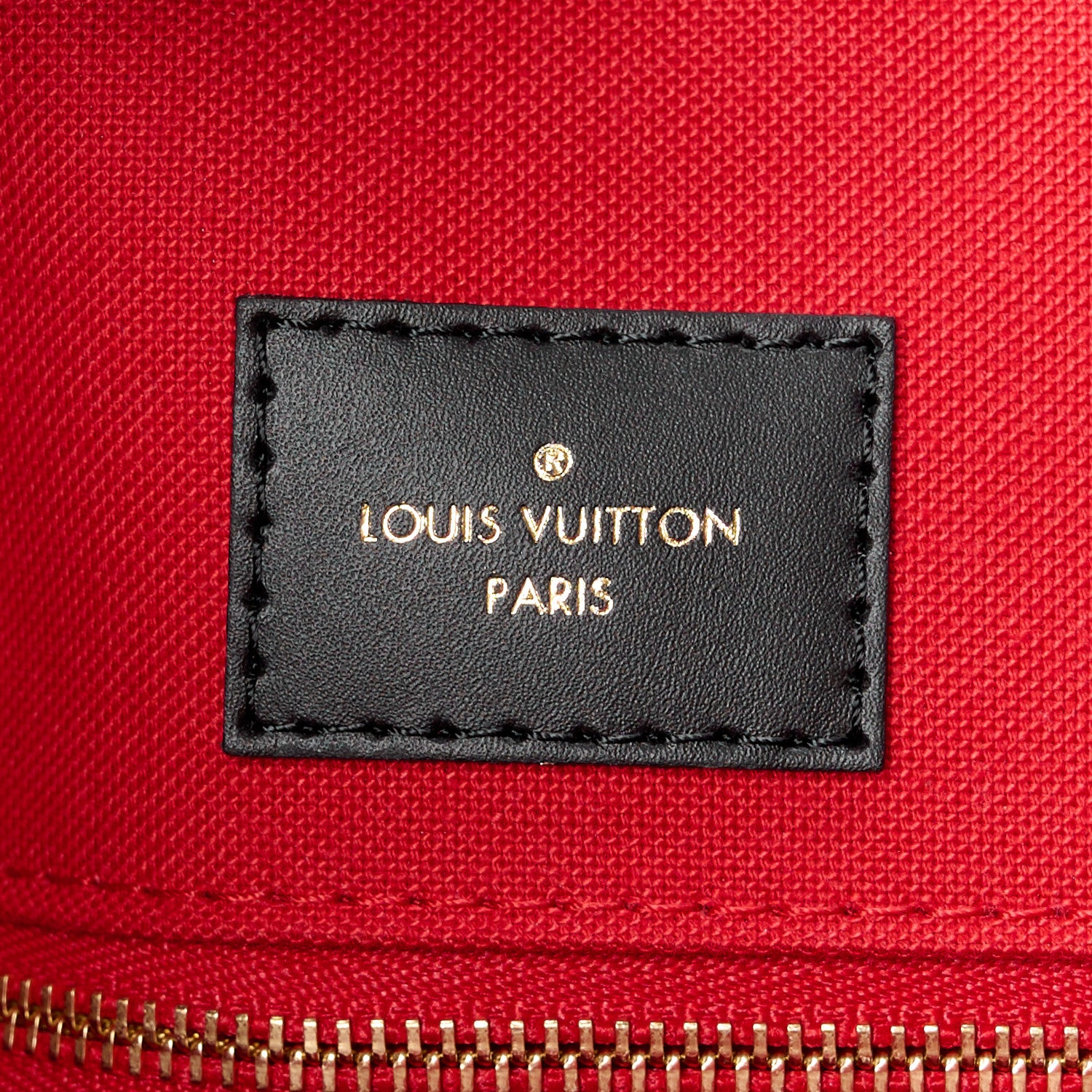 Louis Vuitton Reverse Monogram Giant Onthego MM 7 of 10