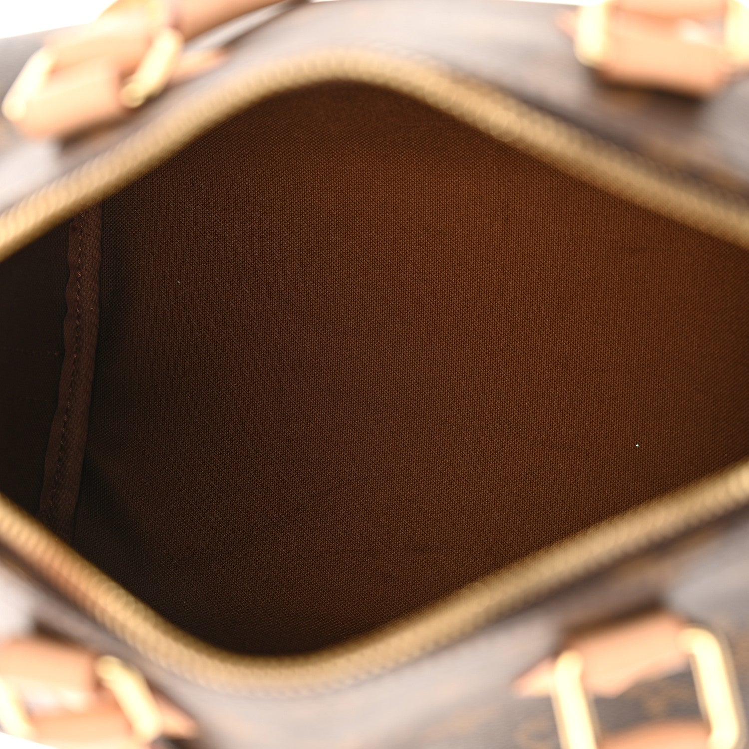 Louis Vuitton Monogram Speedy Bandouliere 25 5 of 12