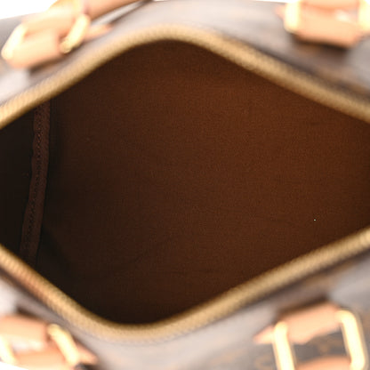 Louis Vuitton Monogram Speedy Bandouliere 25 5 of 12