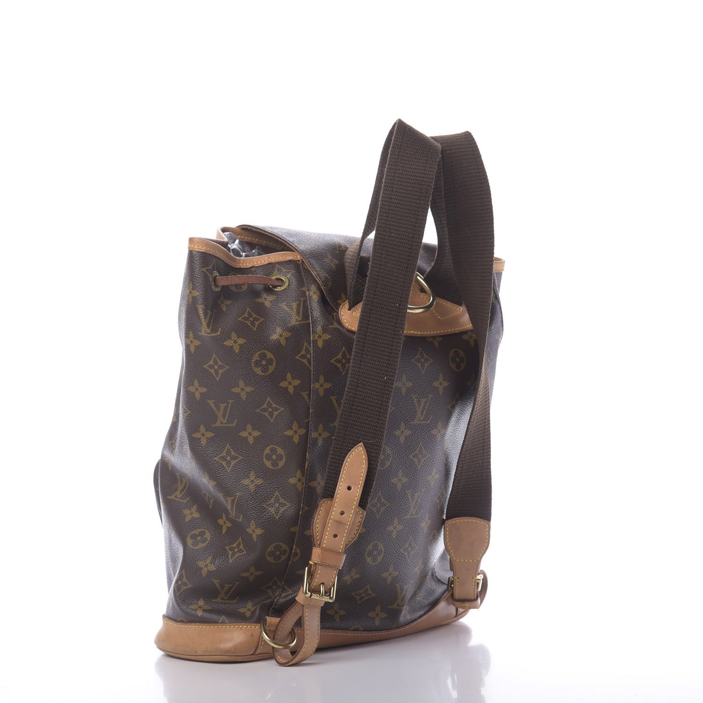 Monogram Montsouris GM Backpack