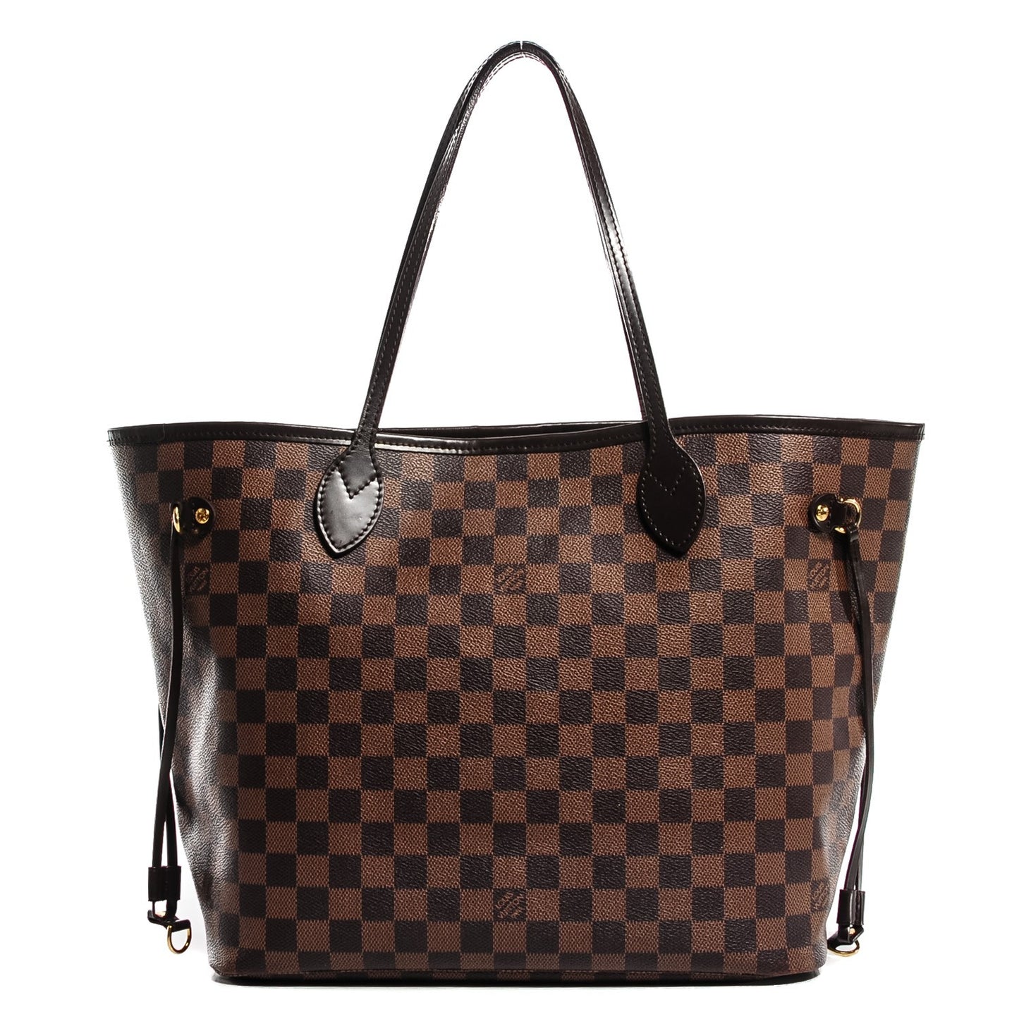 Damier Ebene Neverfull MM