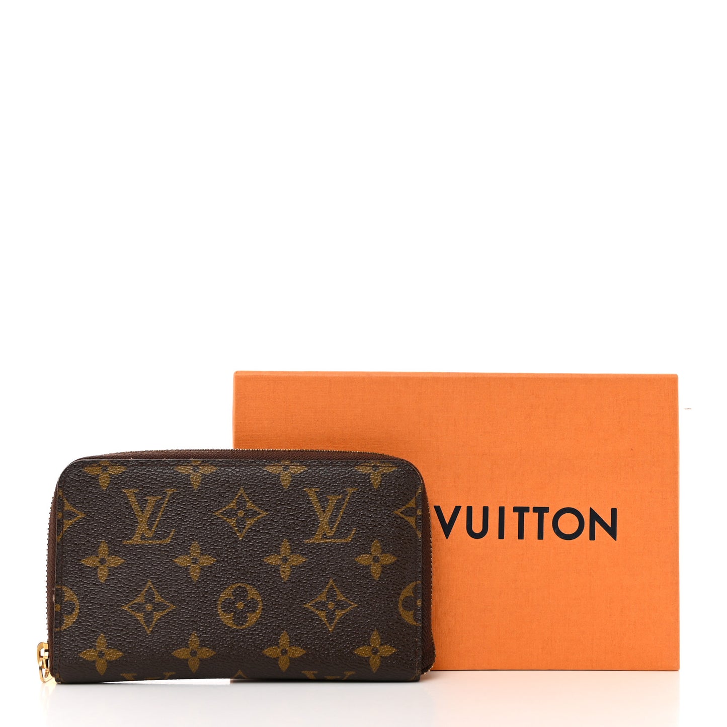 Monogram Zippy Compact Wallet