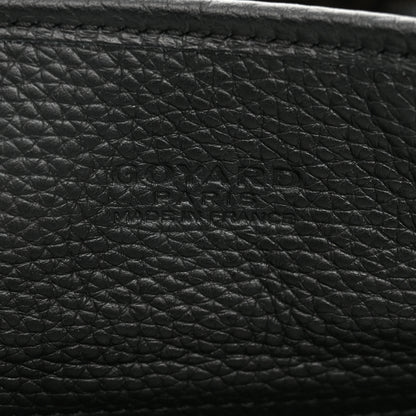 Goyard Goyardine Sac Hardy Pet Carrier PM Black 6 of 11