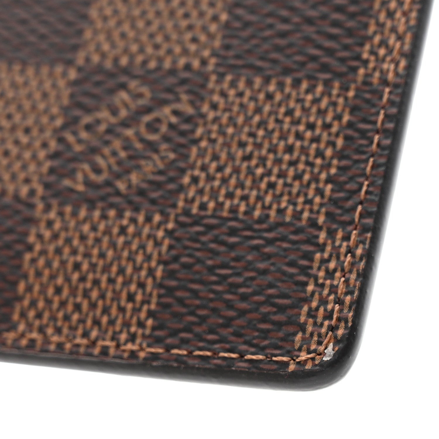 Louis Vuitton Damier Ebene Card Holder 7 of 8
