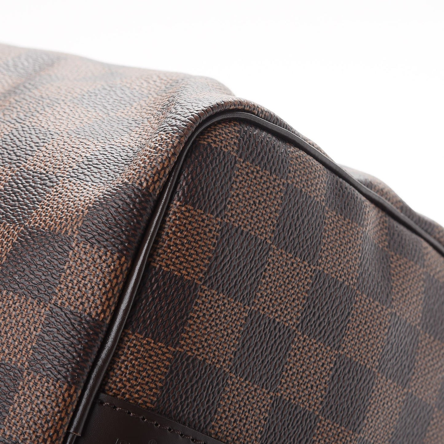 Damier Ebene Speedy Bandouliere 30