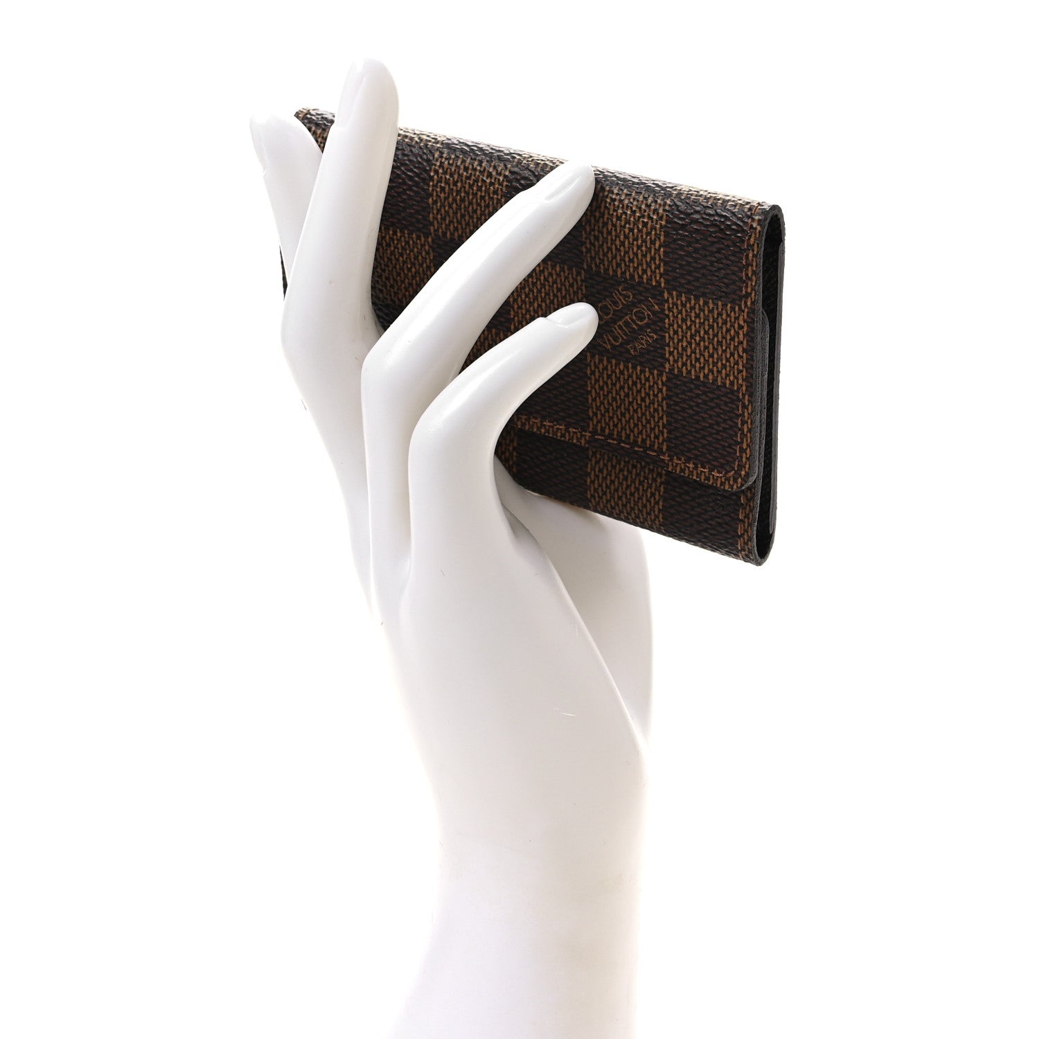 Louis Vuitton Damier Ebene Multicles 6 Key Holder 2 of 6
