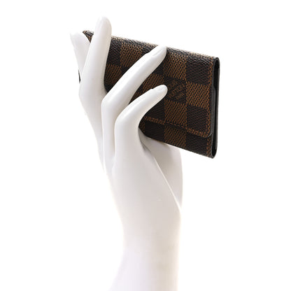 Louis Vuitton Damier Ebene Multicles 6 Key Holder 2 of 6