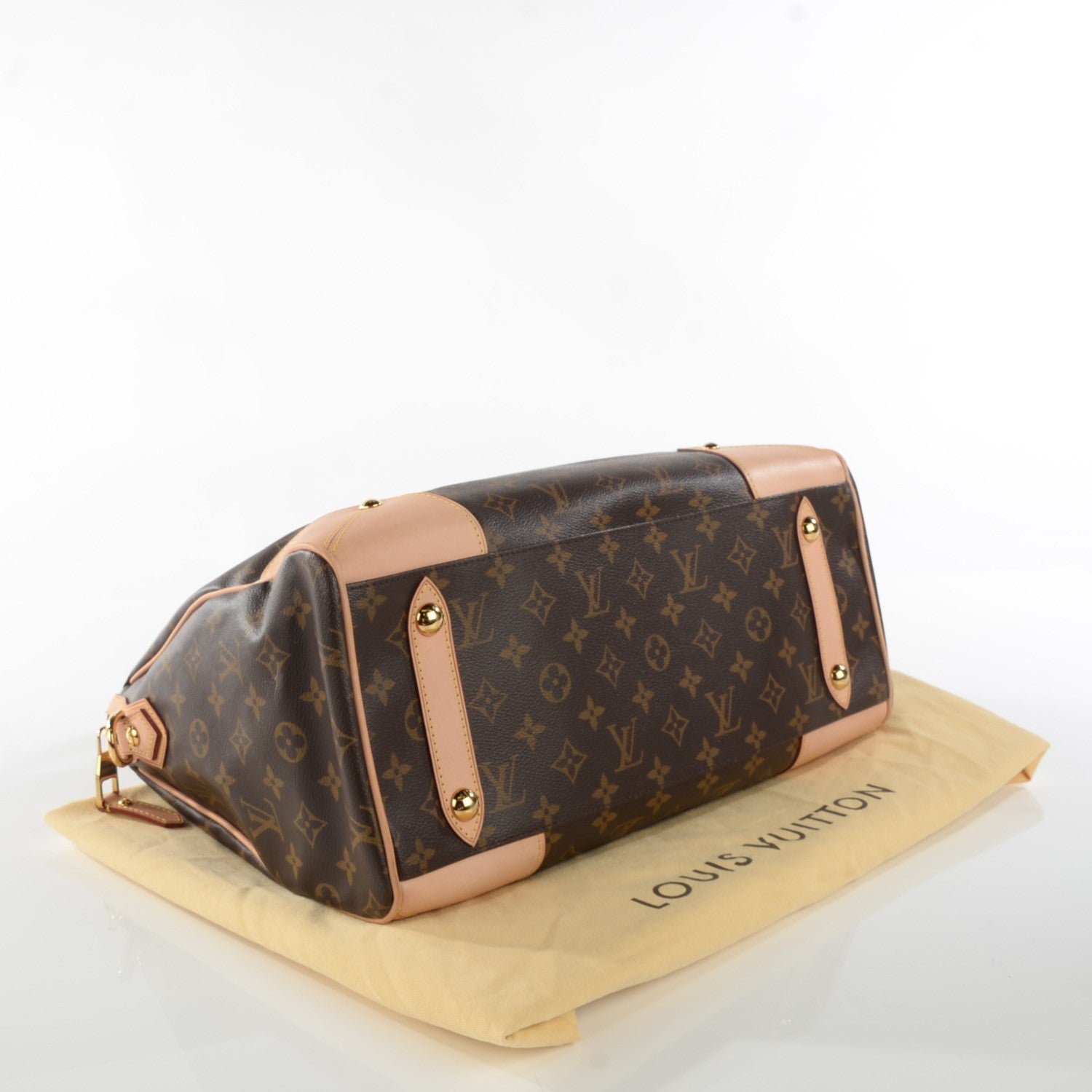 Louis Vuitton Monogram Retiro GM 4 of 9