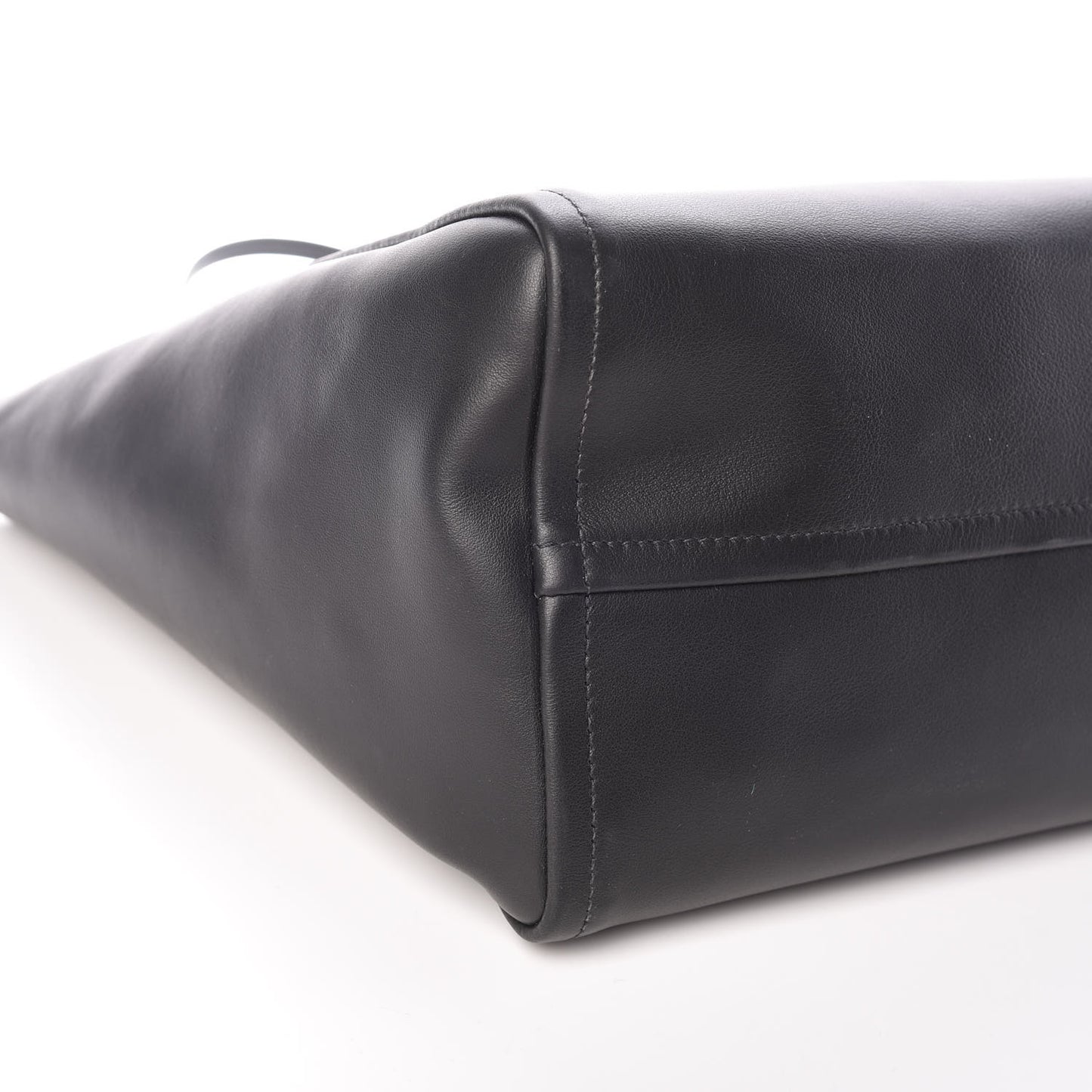 Grace Lux Light Small Concept Shopper Tote Black Astrale