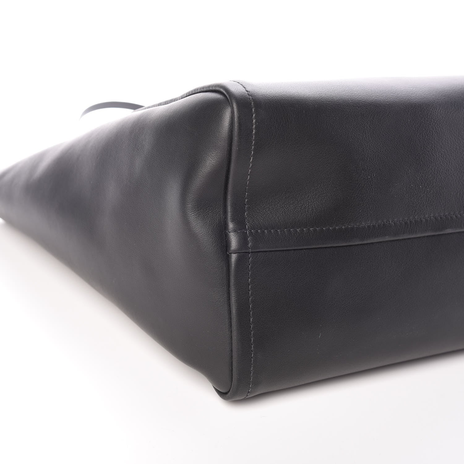 Prada Grace Lux Light Small Concept Shopper Tote Black Astrale 6 of 12