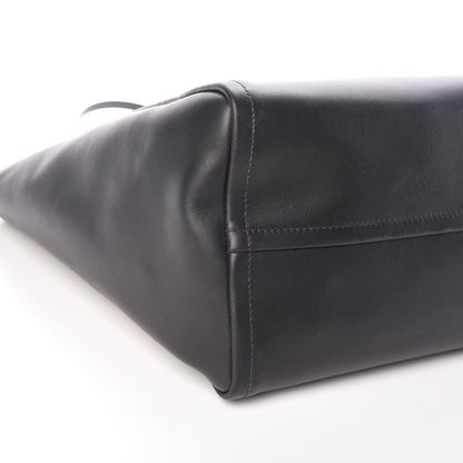 Prada Grace Lux Light Small Concept Shopper Tote Black Astrale 6 of 12