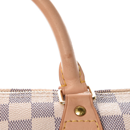 Louis Vuitton Damier Azur Speedy 30 13 of 14