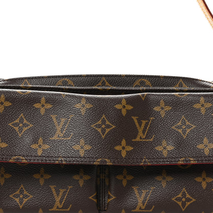 Louis Vuitton Monogram Viva-Cite MM 7 of 9
