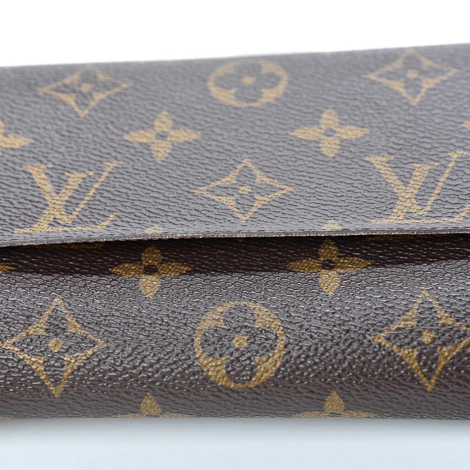 Louis Vuitton Monogram Sarah Wallet NM 8 of 8