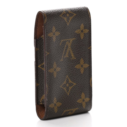 Louis Vuitton Monogram Cigarette Case 3 of 8