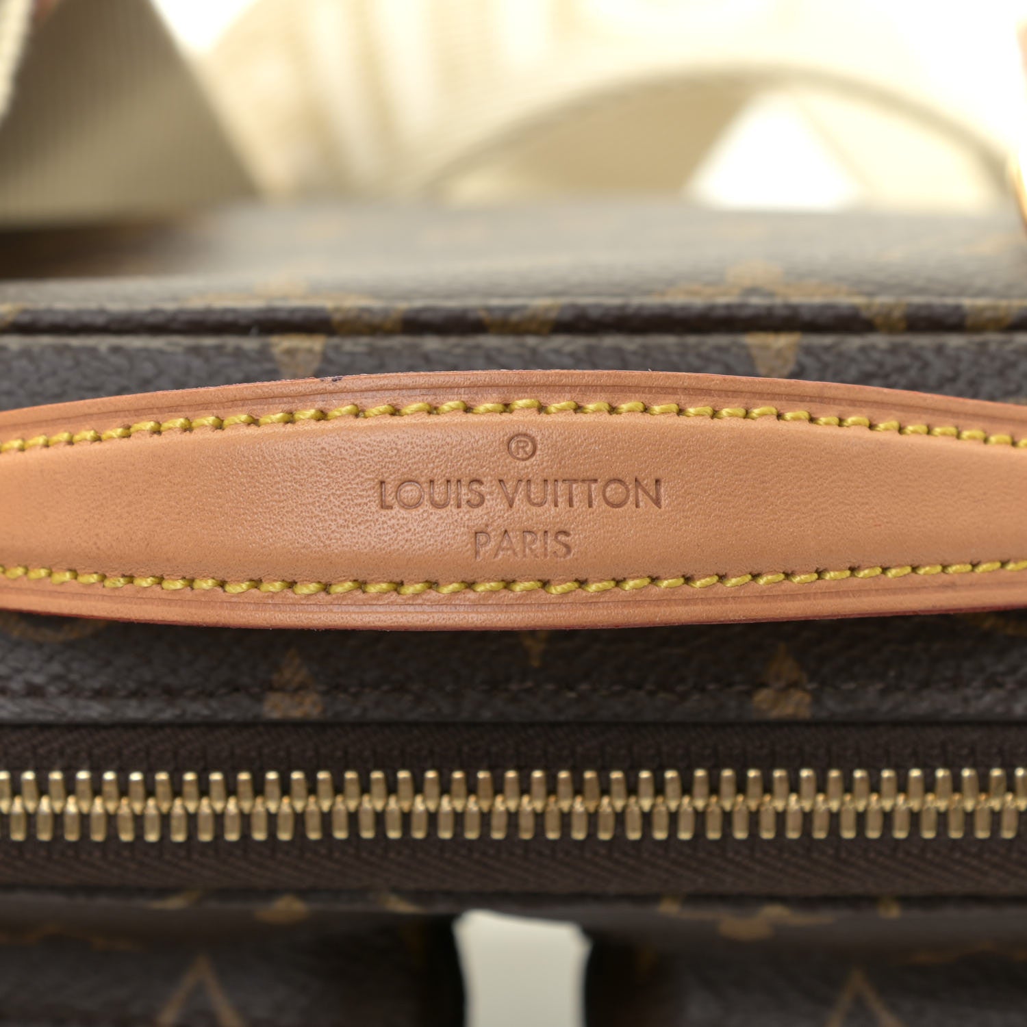 Louis Vuitton Monogram Utility Crossbody 9 of 10