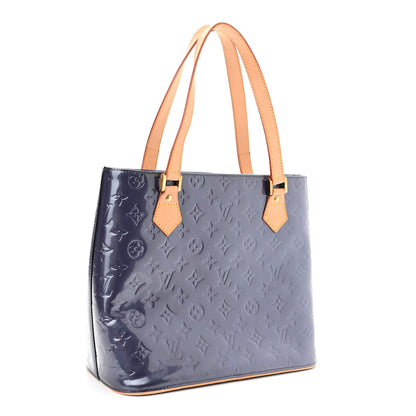 Louis Vuitton Vernis Houston Purple 2 of 9