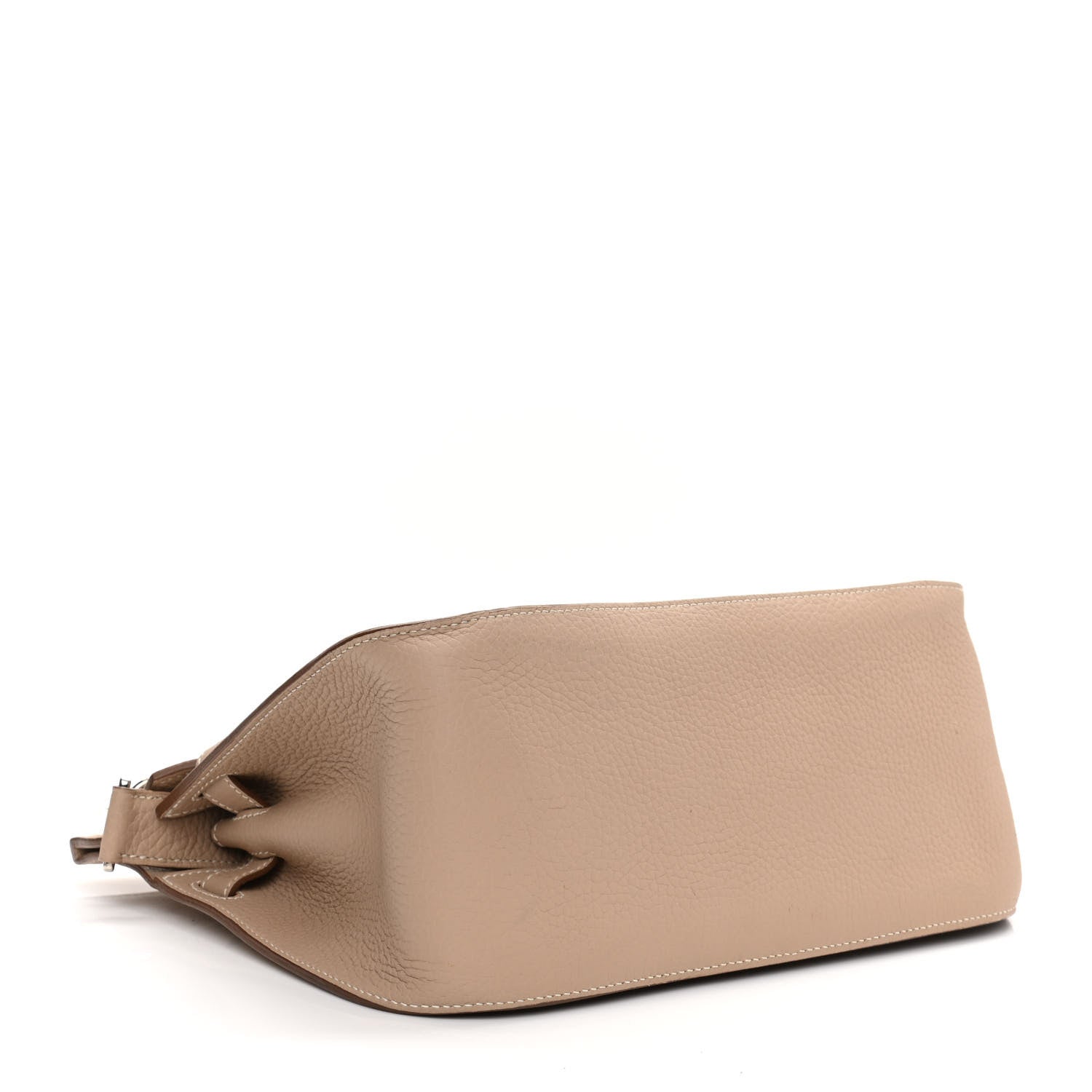 Hermes Taurillon Clemence Jypsiere 28 Argile 3 of 10