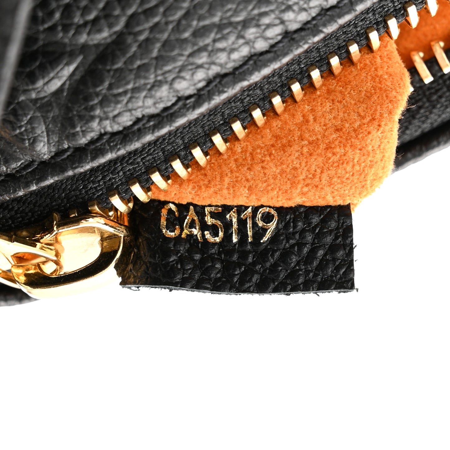Empreinte BumBag Black