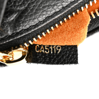 Louis Vuitton Empreinte BumBag Black 7 of 10
