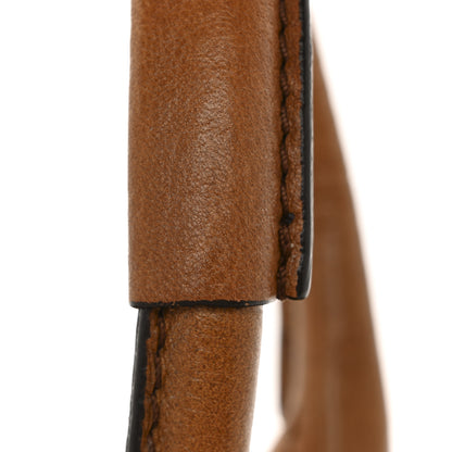 Chloe Calfskin Medium Paddington Satchel Tan 12 of 12
