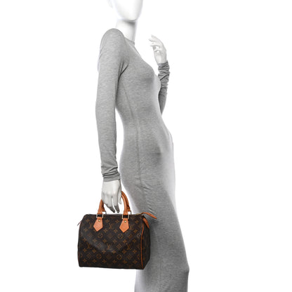 Louis Vuitton Monogram Speedy 25 2 of 17