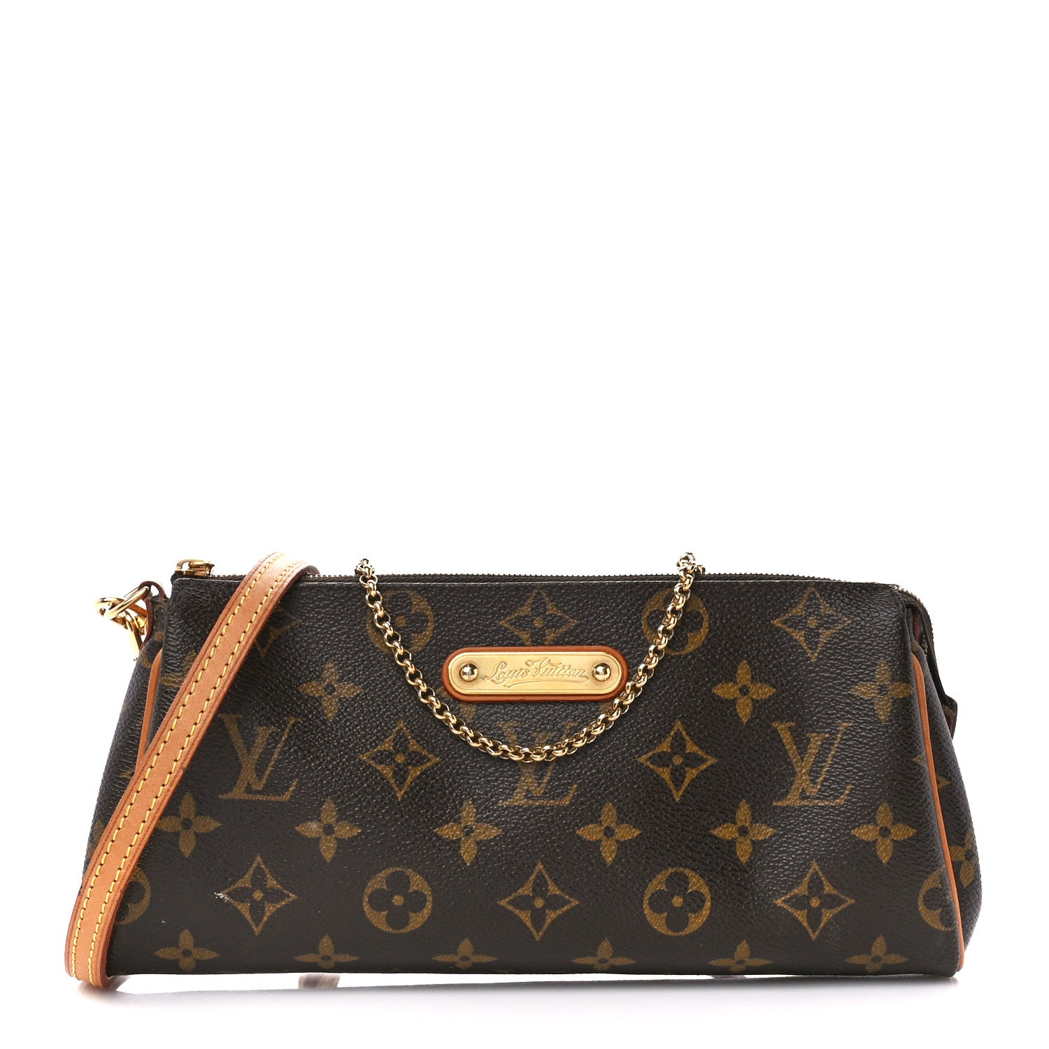 Louis Vuitton Monogram Eva Clutch 1 of 10