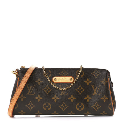 Louis Vuitton Monogram Eva Clutch 1 of 10
